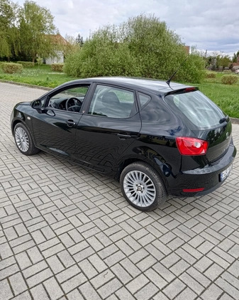 Seat Ibiza cena 32000 przebieg: 83000, rok produkcji 2017 z Żary małe 232